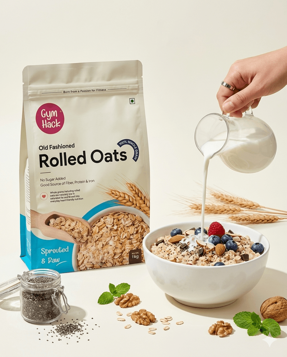 Rolled Oats