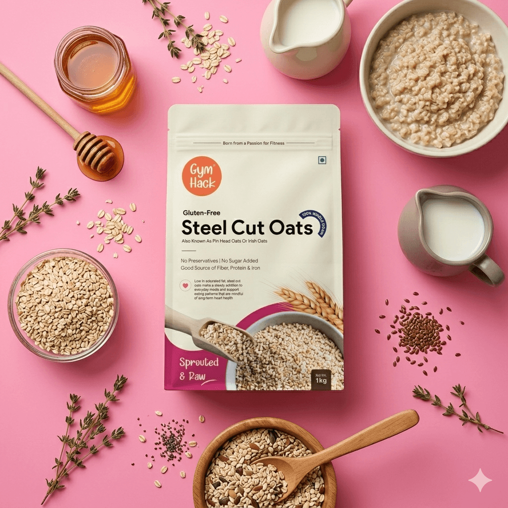 Steel-Cut Oats